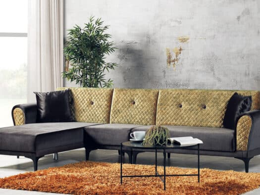 Sadalbari Schäslongsoffa
