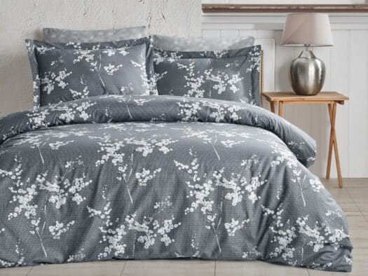 Midnight Blossom Fantasy bäddset 150x210